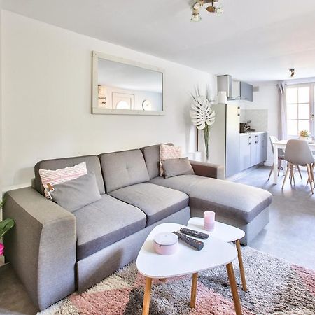 Maison Cosy Et Paisible Au Coeur De Beauvais Exteriér fotografie