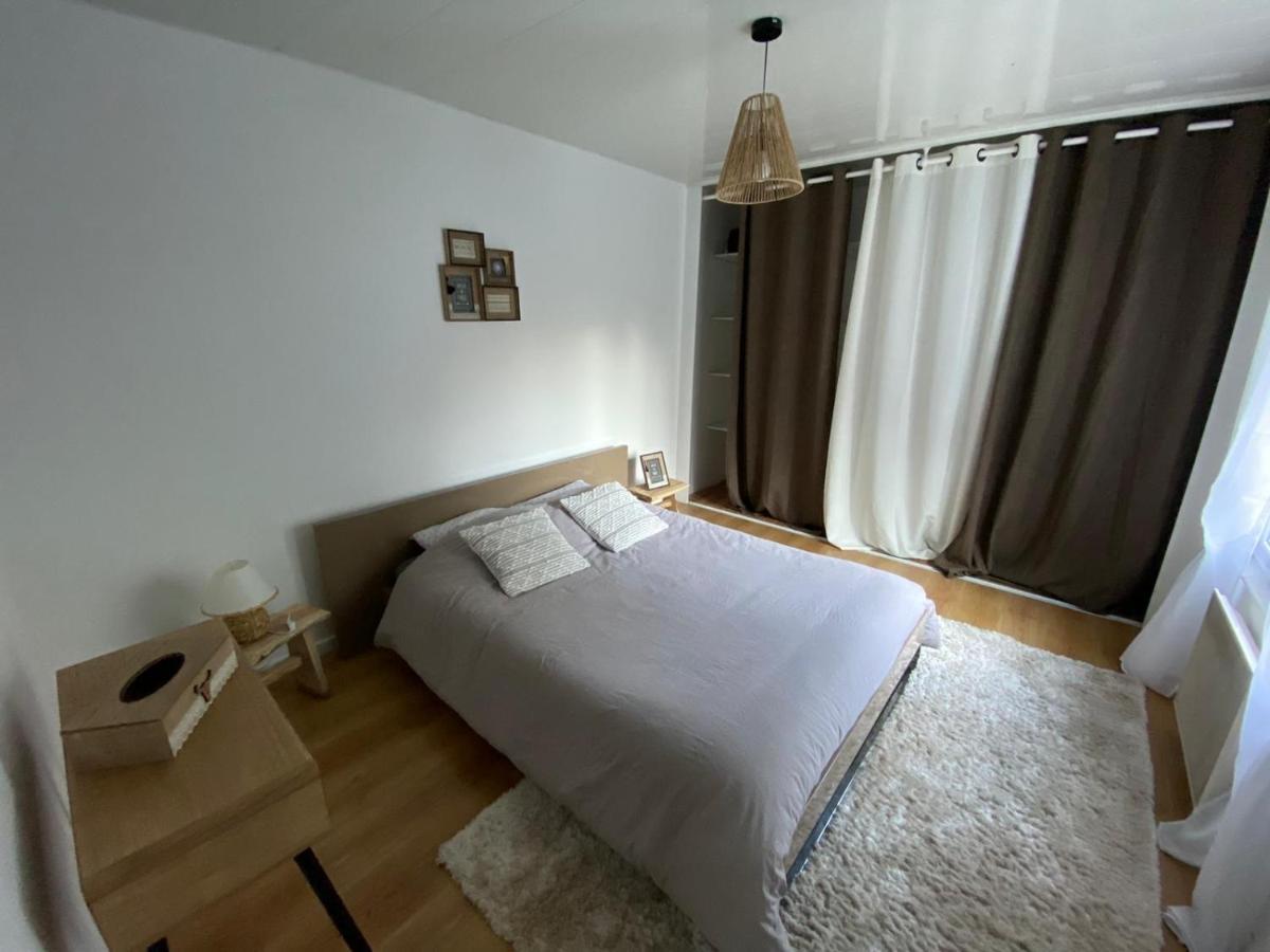 Maison Cosy Et Paisible Au Coeur De Beauvais Exteriér fotografie