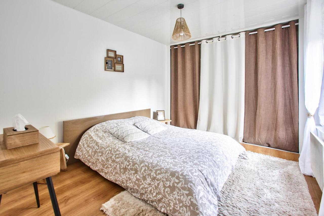 Maison Cosy Et Paisible Au Coeur De Beauvais Exteriér fotografie