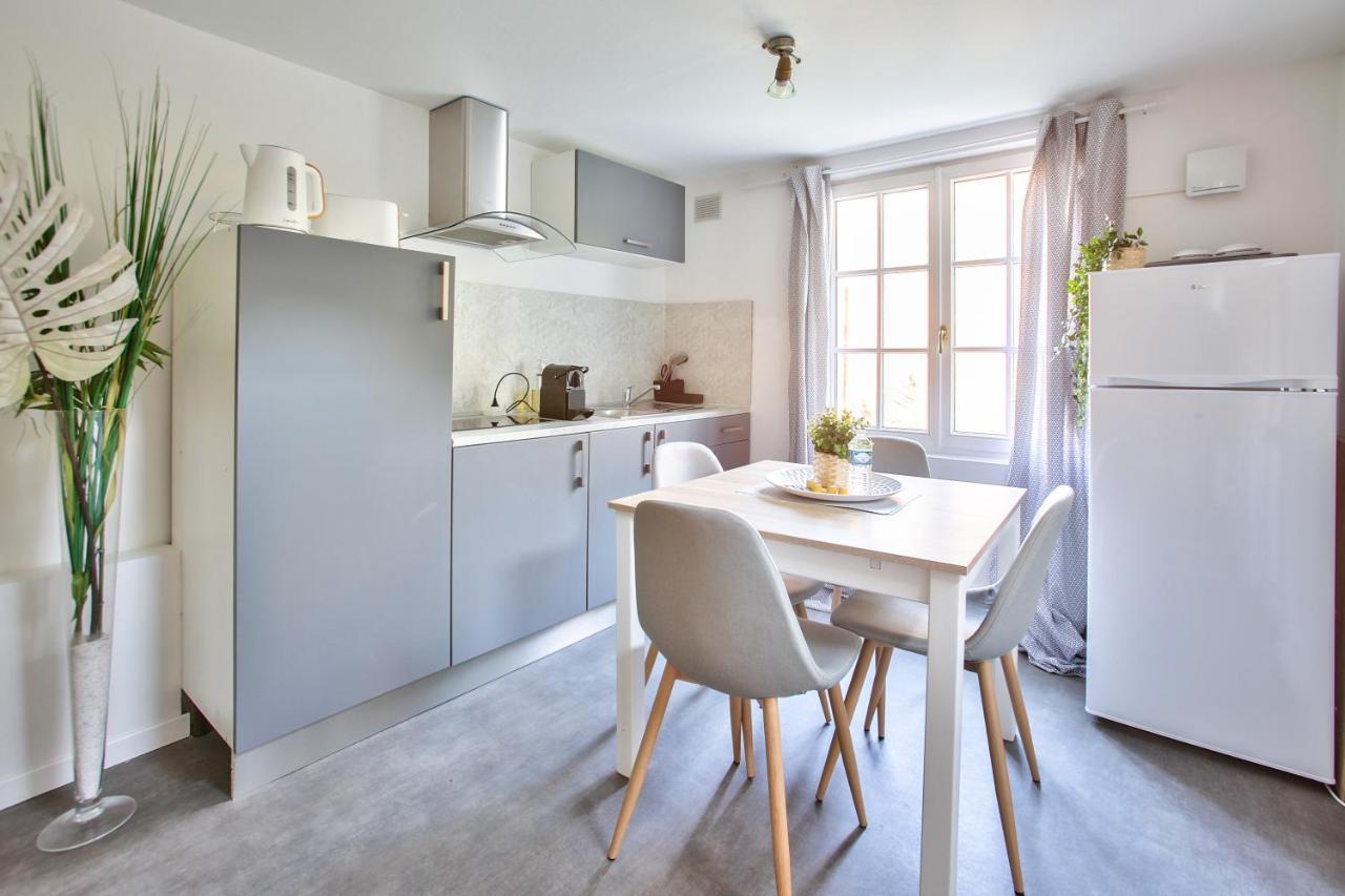 Maison Cosy Et Paisible Au Coeur De Beauvais Exteriér fotografie