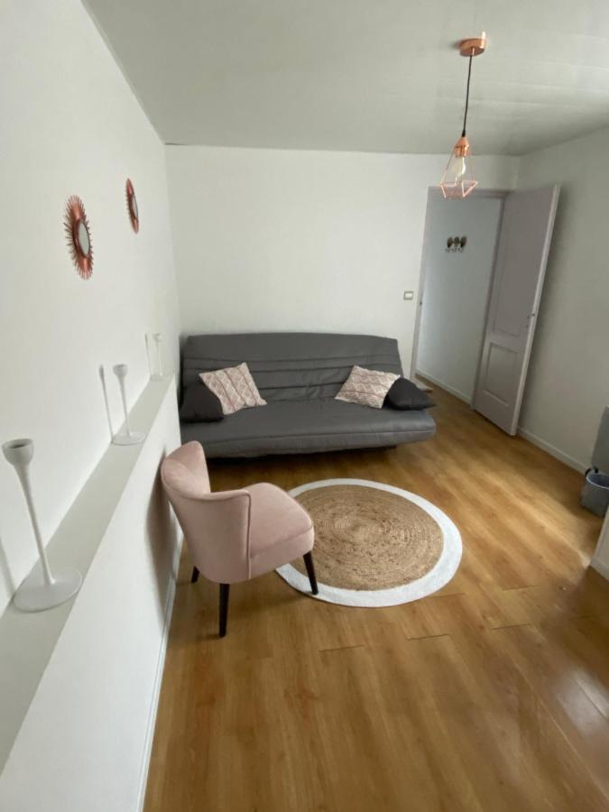 Maison Cosy Et Paisible Au Coeur De Beauvais Exteriér fotografie