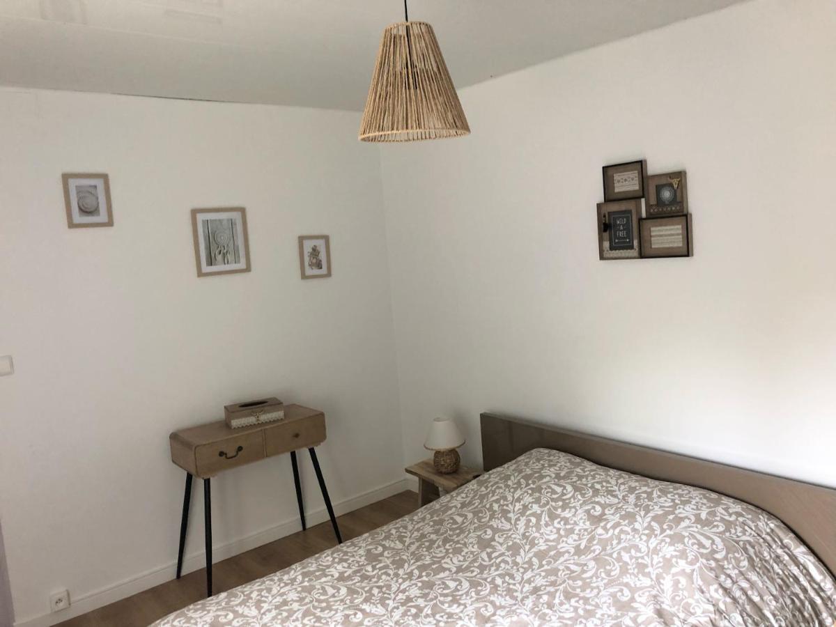 Maison Cosy Et Paisible Au Coeur De Beauvais Exteriér fotografie