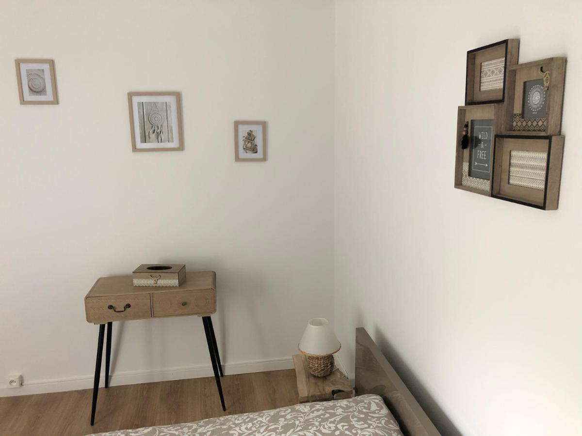 Maison Cosy Et Paisible Au Coeur De Beauvais Exteriér fotografie